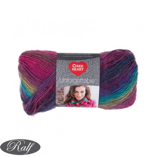 Red Heart - Unforgettable
