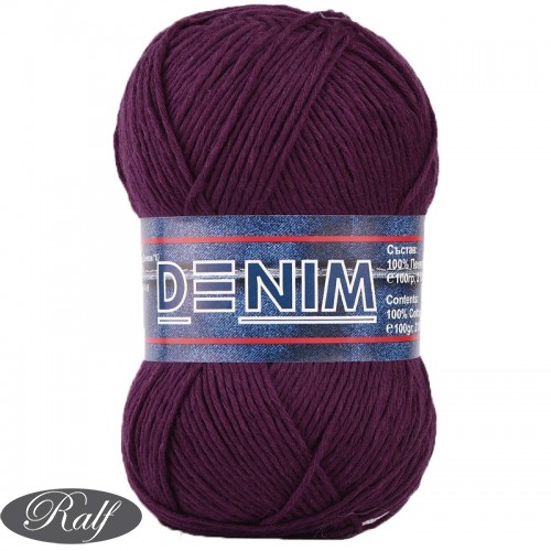 Stenli Denim, 100% bumbac nemercerizat, 100 gr, 210m