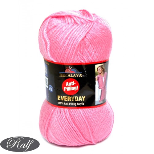 HiMALAYA Everyday, 100% Antipilling Acrylic, 100 gr, 250 metri