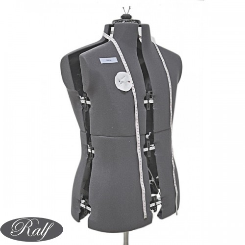 Manechin de croitorie - Barbat ADJUSTOFORM cu marimi reglabile