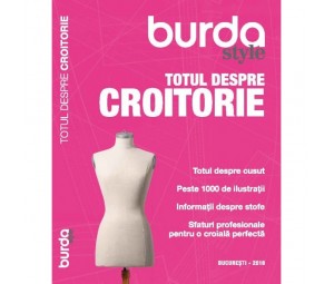 Manual de Croitorie - Totul despre croitorie - Burda Style